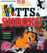 Utak Atik Otak TTS dan Sudoku (BK) (Disc 50%)