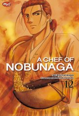 A Chef of Nobunaga 12