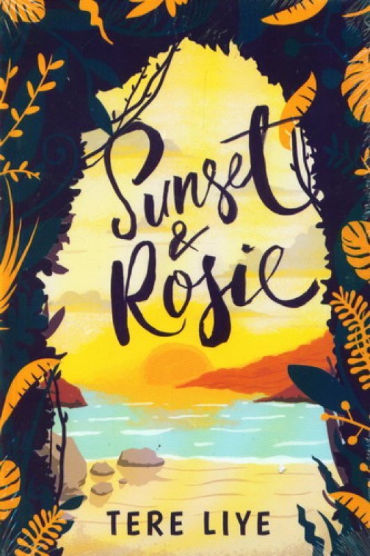 Cover Buku Sunset & Rosie (BK)