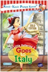 KKPK: LITTLE BALLERINA#2: GOES TO ITALY-NEW