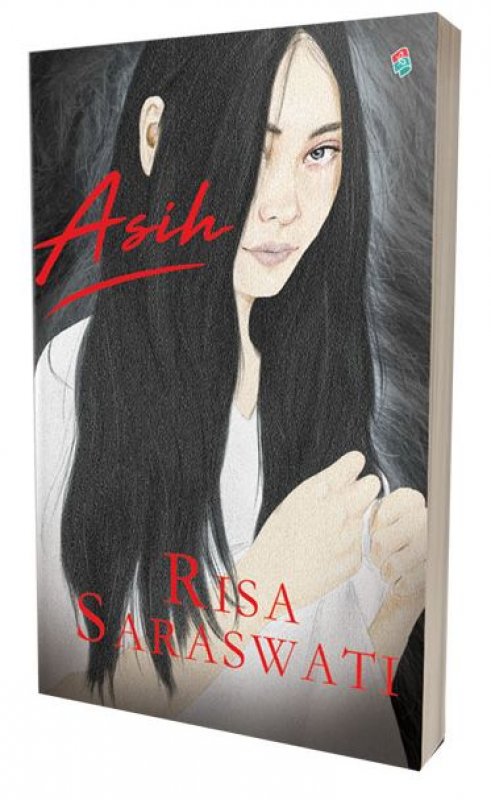 Cover Buku Asih [Non TTD, Bonus 5 Kartu Karakter]