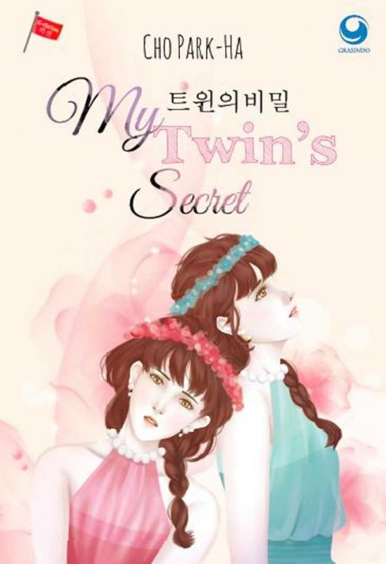 Cover Buku My Twins Secret
