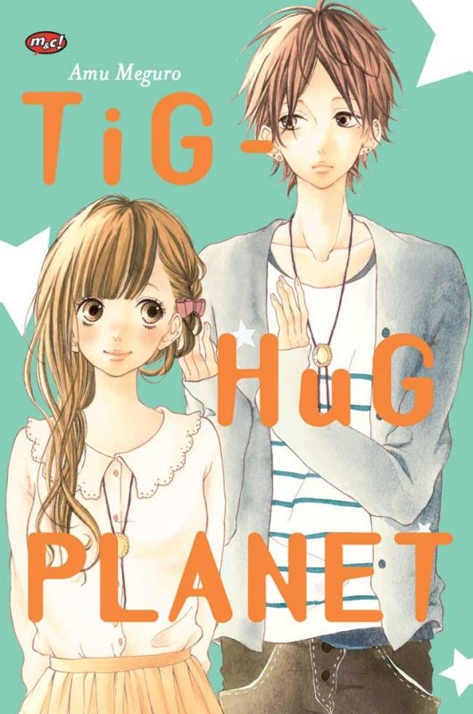 Cover Buku Tig-Hug Planet