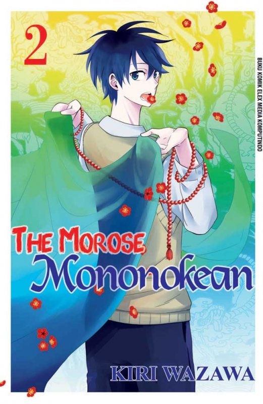 Cover Buku The Morose Mononokean 2
