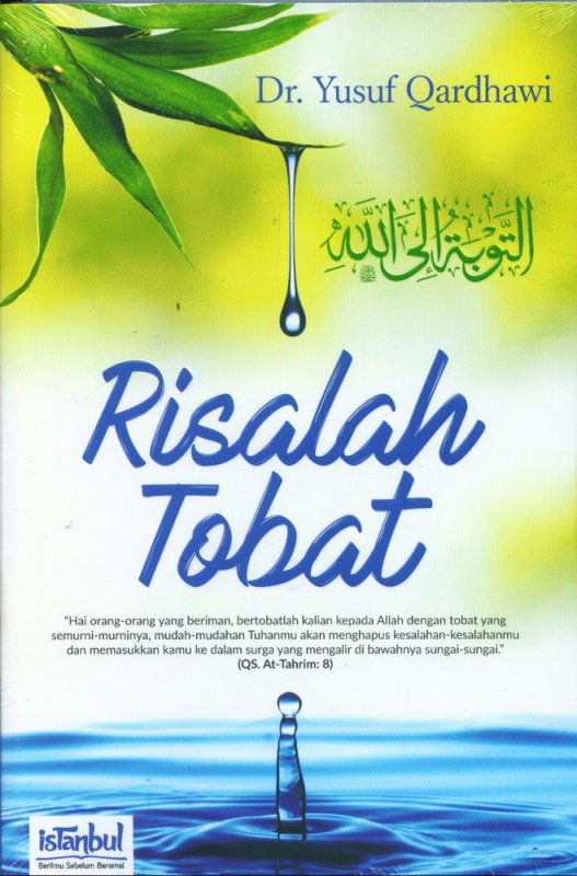 Cover Buku Risalah Tobat
