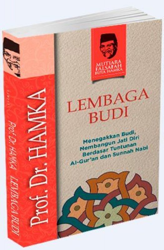 Cover Buku Lembaga Budi (BK)