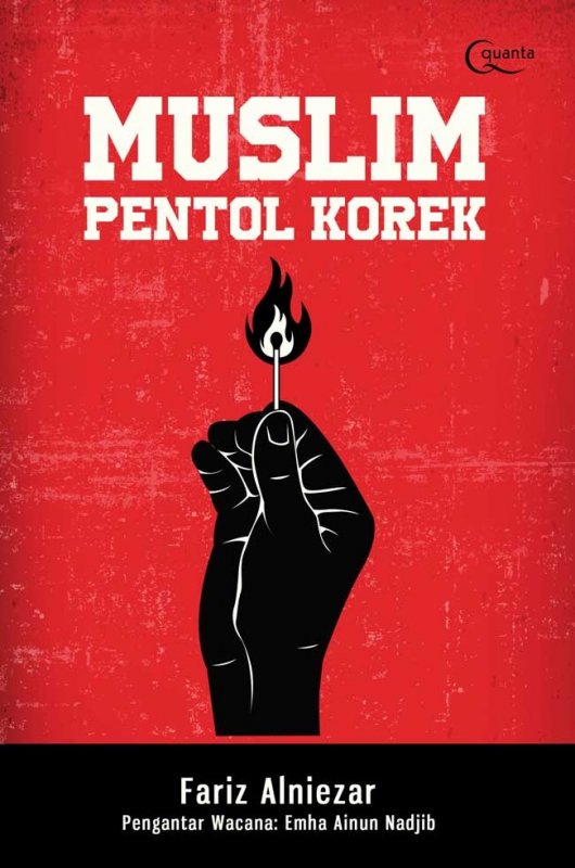 Cover Buku Muslim Pentol Korek