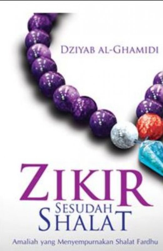 Cover Buku Zikir Sesudah Shalat (BK)