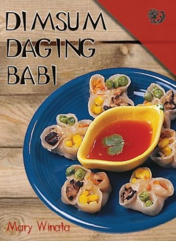 Cover Buku Dimsum Daging Babi (Disc 50%)
