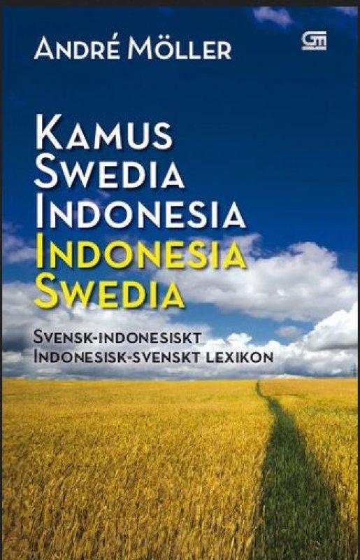 Cover Buku Kamus Swedia - Indonesia / Indonesia - Swedia (Disc 50%)