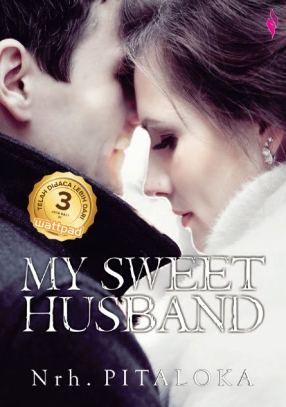 Cover Buku My Sweet Husband [Edisi TTD Pitaloka + Block Note]