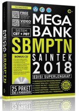 Mega Bank SBMPTN Saintek 2018