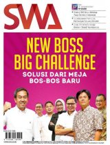Majalah SWA Sembada No. 175 | 18-30 Agustus 2017
