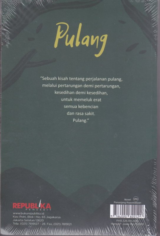 Cover Belakang Buku Pulang (bk)