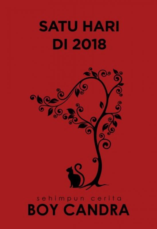 Cover Buku Satu Hari di 2018 Edisi Revisi (Promo Best Book)