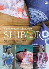 Cara Mudah Membuat Shibori + Step By Step