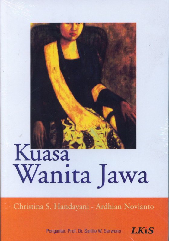 Cover Buku Kuasa Wanita Jawa