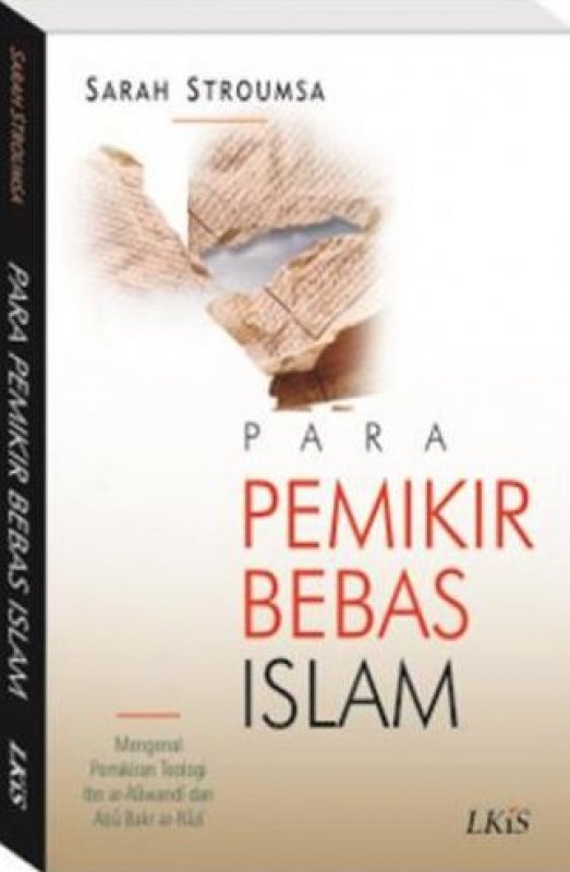 Cover Buku Para Pemikir Bebas Islam