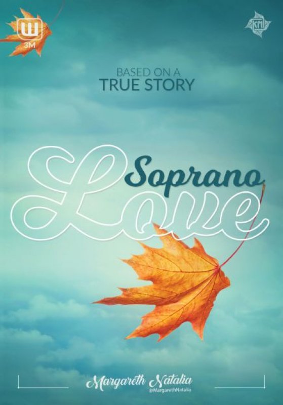 Cover Buku Soprano Love [Edisi TTD+Blocknote]