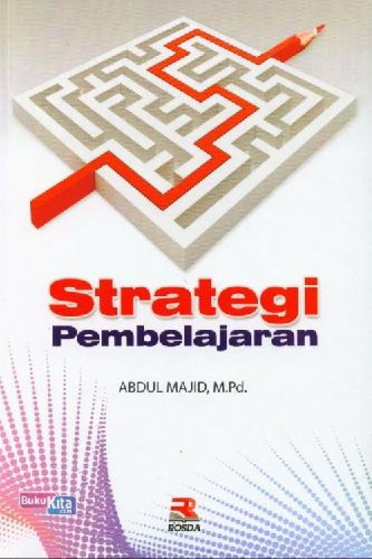 Cover Strategi Pembelajaran (BK)