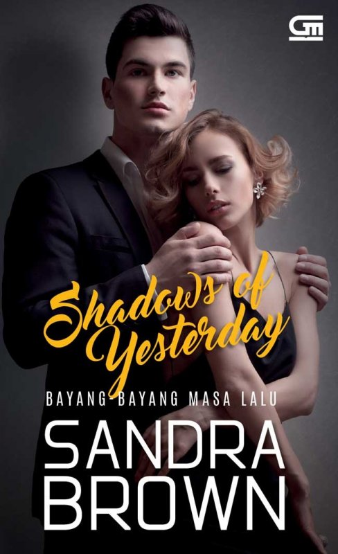 Cover Buku Bayang-Bayang Masa Lalu (Shadows of Yesterday) Cover Baru