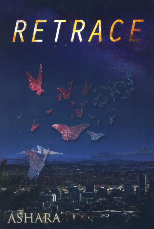Cover Buku Retrace