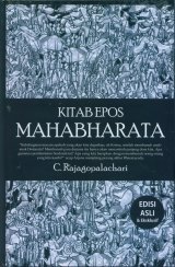 Kitab Epos MahaBharata Edisi Asli & Ekslusif