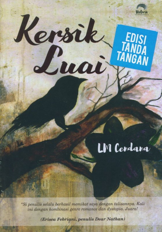Cover Buku Kersik Luai 