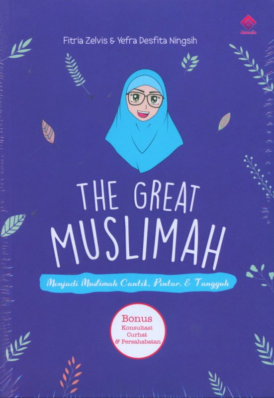 Cover Buku The Great Muslimah