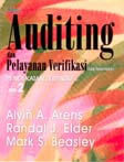 Cover Buku Auditing, 9/e jilid 2