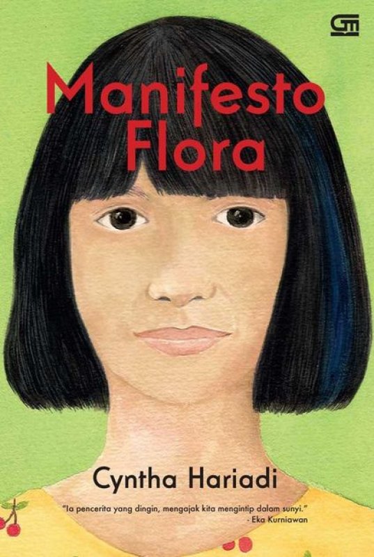 Cover Buku Manifesto Flora