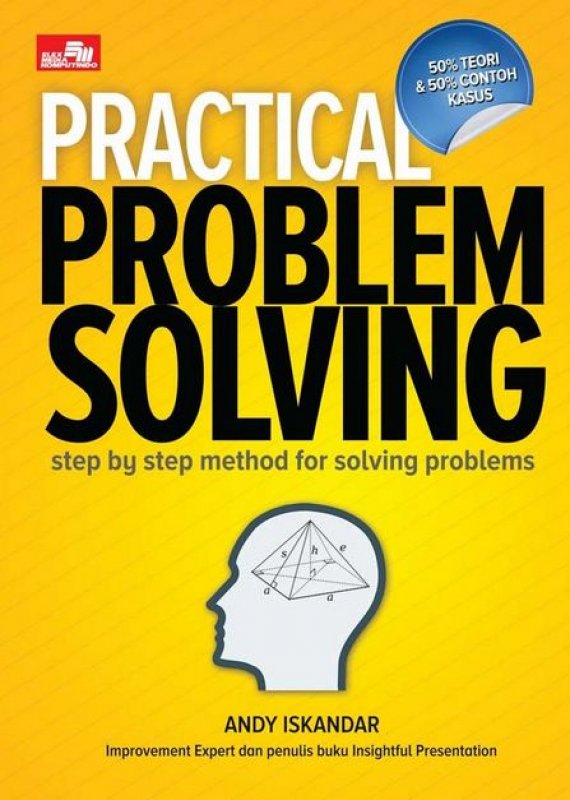 Cover Buku Practical Problem Solving: Step by Step for Solving Problems