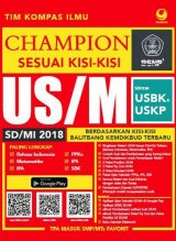 Champion lulus US SD/MI 2018