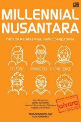 Millennial Nusantara: Pahami Karakternya, Rebut Simpatinya