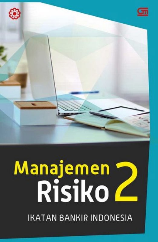 Cover Buku Manajemen Risiko 2 - Cover Baru