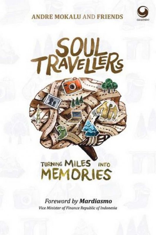 Cover Buku Soul Travellers