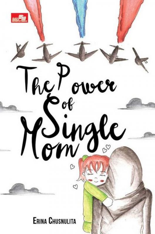 Cover Buku The Power of Single Mom