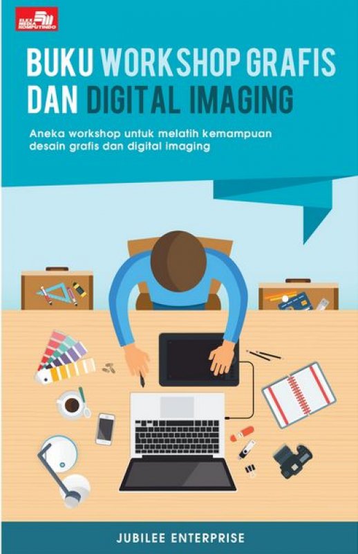 Cover Buku Buku Workshop Grafis dan Digital Imaging