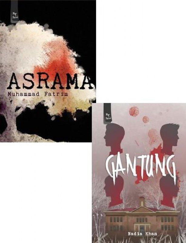 Cover Buku Paket Special Offer (Asrama + Gantung)
