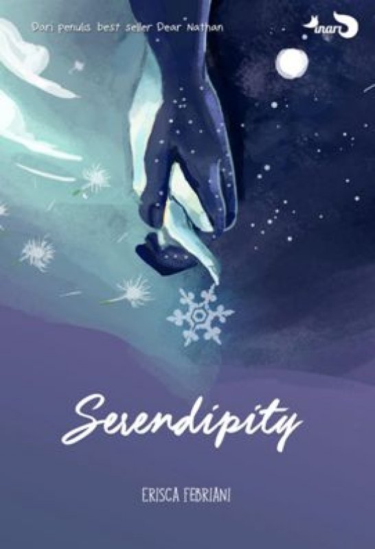 Cover Buku Serendipity