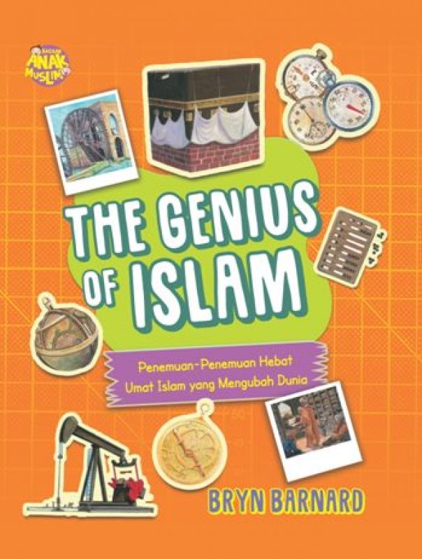 Cover Buku The Genius of Islam [Free Keychain]