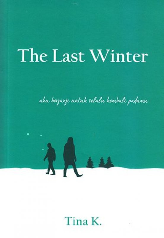 Cover Buku The Last Winter