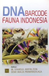 DNA Barcode Fauna Indonesia