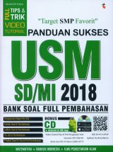 Panduan Sukses USM SD/MI 2018 FULL PEMBAHASAN