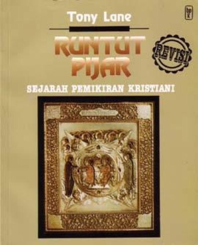 Cover Buku Runtut Pijar