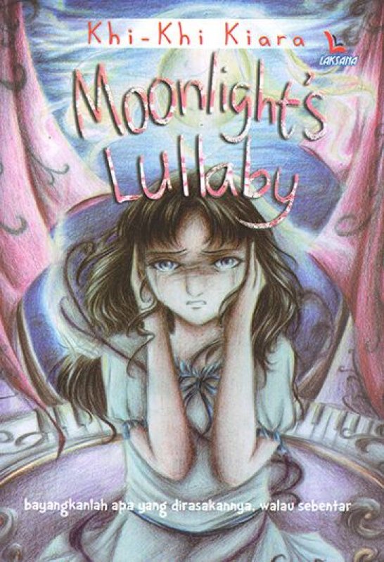 Cover Buku Moonlights Lullaby