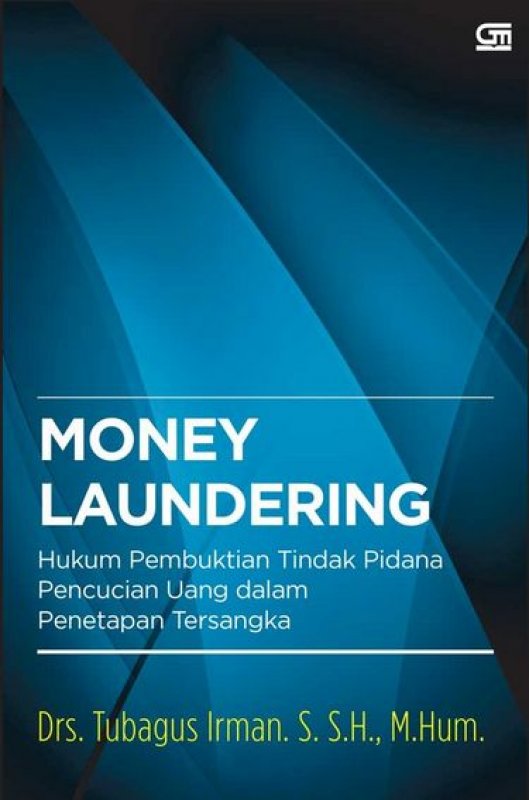 Cover Buku Money Laundering