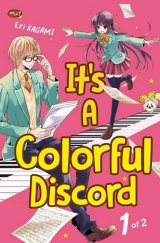 Its A Colorful Discord 01 of 2
