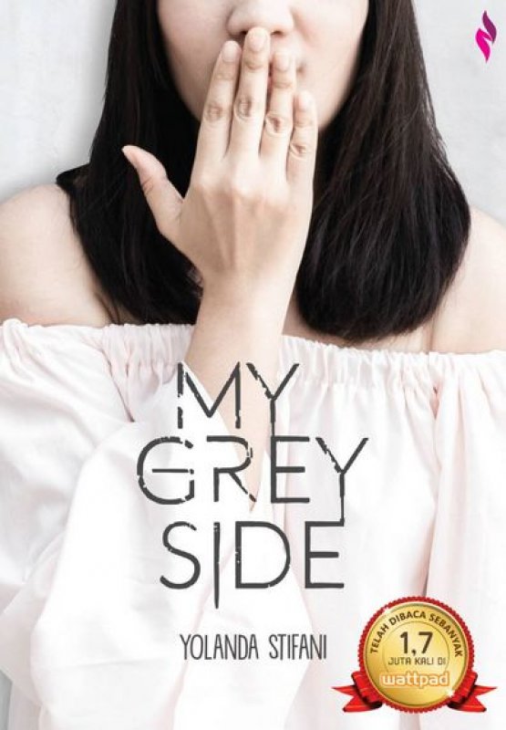 Cover Buku My Grey Side