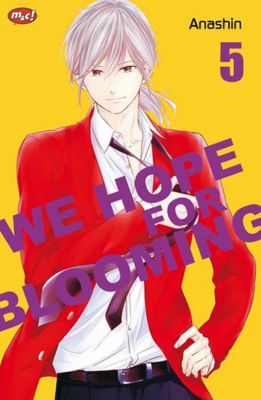 Cover Buku We Hope For Blooming 05